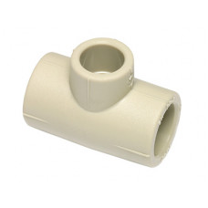 Тройник переходной Ecoplastic Ду 40х32х40